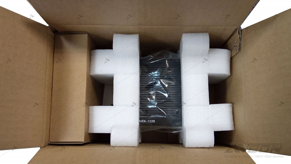 Фотообзор компактного встраиваемого ПК Advantech ARK-1220L от АВЕОН