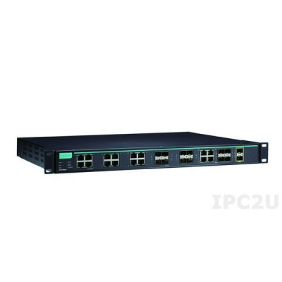 MOXA ICS-G7826A-8GSFP-2XG-HV-HV-T в АВЕОН
