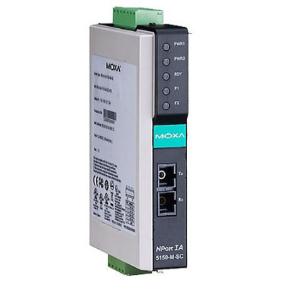 MOXA NPort IA-5150-M-SC в АВЕОН