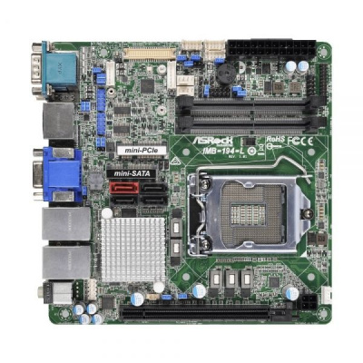 ASRock IMB-194-L в АВЕОН