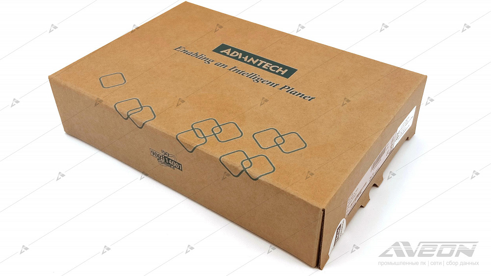 Фотообзор платы релейного ввода-вывода Advantech PCI-1762-BE от АВЕОН