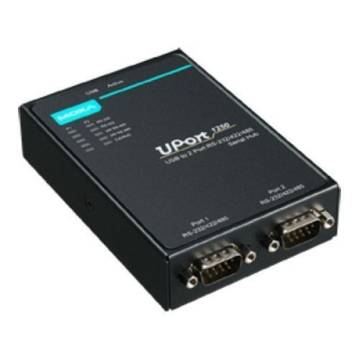 MOXA UPort 1250 в АВЕОН