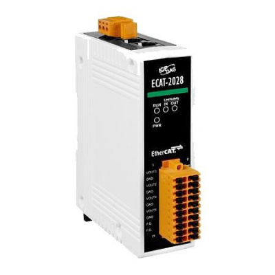 ICP DAS ECAT-2028 в АВЕОН