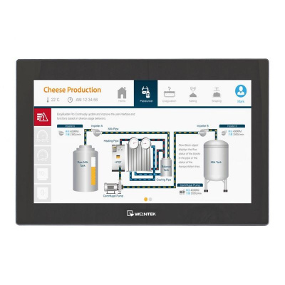 Weintek cMT2166X в АВЕОН