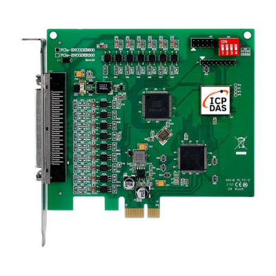 ICP DAS PCIe-ENCODER600 в АВЕОН