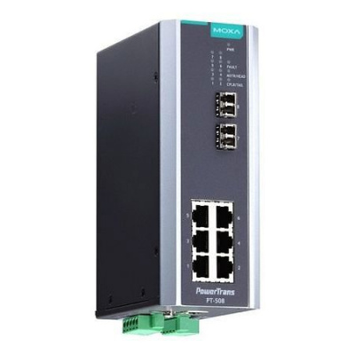 MOXA PT-508-SS-LC-48 в АВЕОН