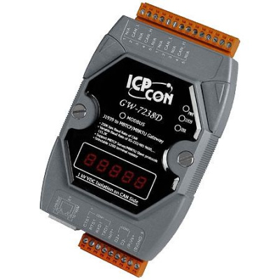 ICP DAS GW-7238D в АВЕОН