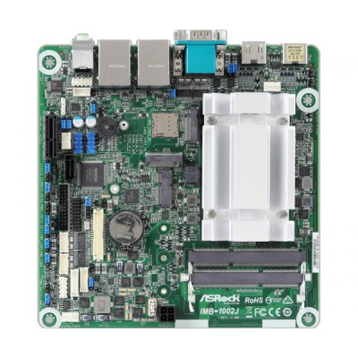 ASRock IMB-1002J в АВЕОН
