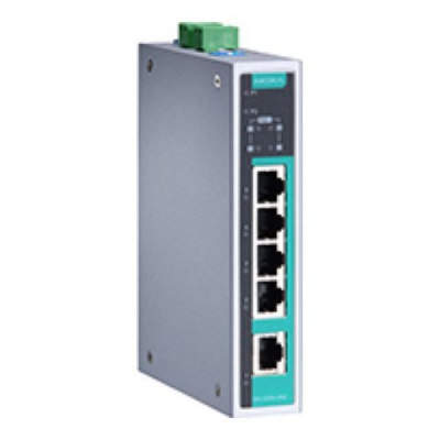 MOXA EDS-G205A-4PoE-T в АВЕОН