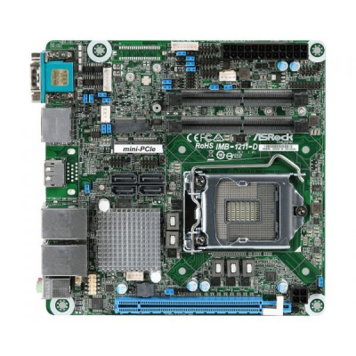 ASRock IMB-1211-D в АВЕОН