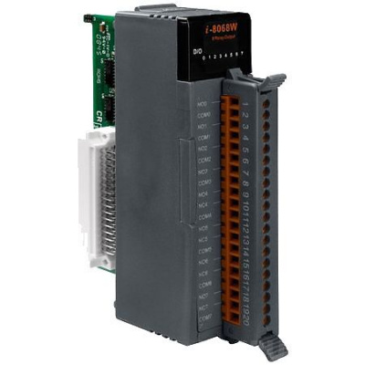 ICP DAS I-8068W в АВЕОН