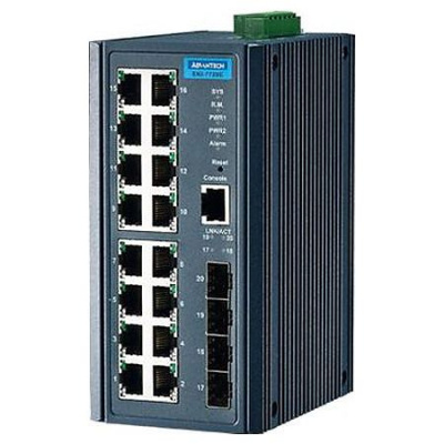 Advantech EKI-7720E-4F-AE в АВЕОН