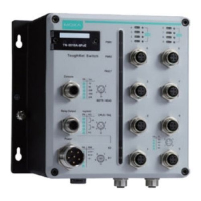 MOXA TN-5510A-8PoE-2GTX-WV-T в АВЕОН