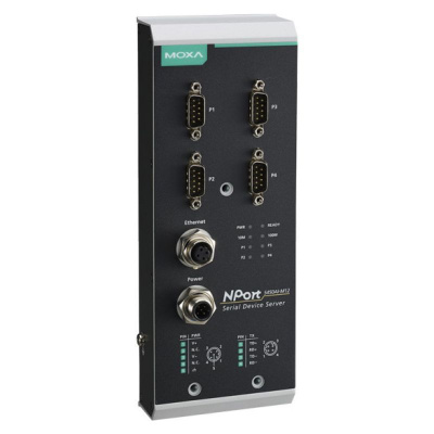 MOXA NPort 5450AI-M12-T в АВЕОН