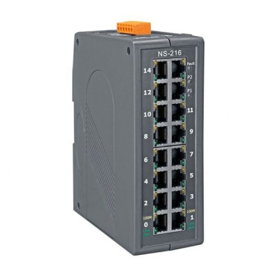 ICP DAS NS-216 в АВЕОН