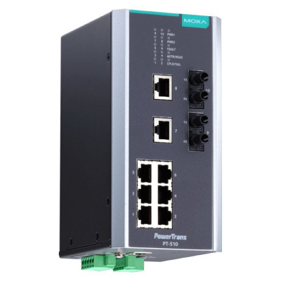 MOXA PT-510-MM-ST-HV в АВЕОН