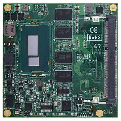 Axiomtek CEM881PG-i3-4010U в АВЕОН