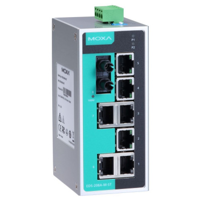 MOXA EDS-208A-M-ST в АВЕОН