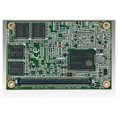 Advantech SOM-7565S4-S6A2E в АВЕОН