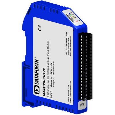 Dataforth MAQ20-ISOV2 в АВЕОН