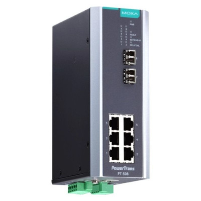 MOXA PT-508-SS-SC-48 в АВЕОН
