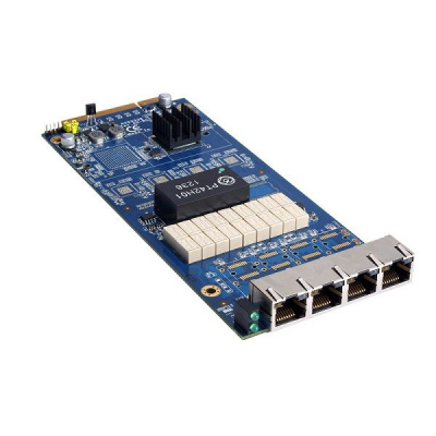 Axiomtek AX93336-4GIL-i350 2 LBP в АВЕОН