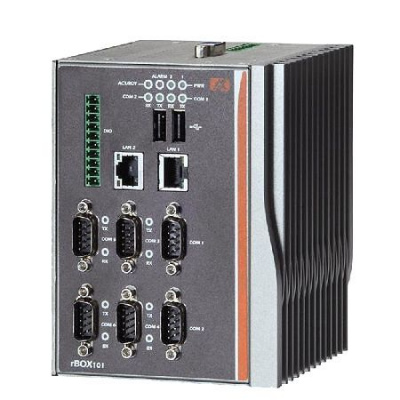 Axiomtek rBOX101-6COM(ATEX)-FL1.33G-DC в АВЕОН