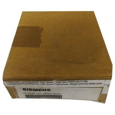 Siemens 6AG1321-1BH02-2AA0 в АВЕОН