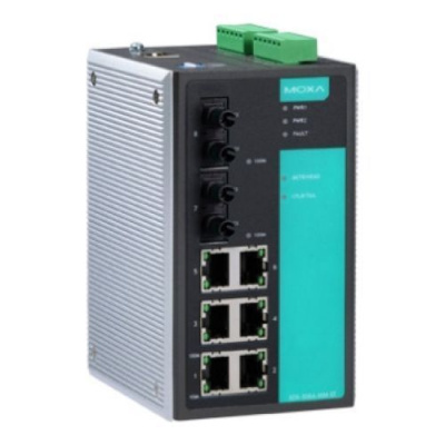 MOXA EDS-508A-MM-ST в АВЕОН
