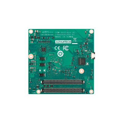 Advantech SOM-6833RA72X-S0A1 в АВЕОН