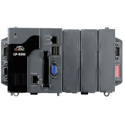 ICP DAS LP-8381-FDA-LP ISaGRAF 6 в АВЕОН