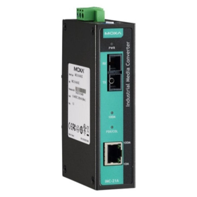 MOXA IMC-21A-S-SC-T в АВЕОН