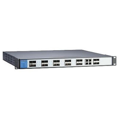 MOXA IKS-G6824-8GSFP-4GTXSFP/HV-T в АВЕОН