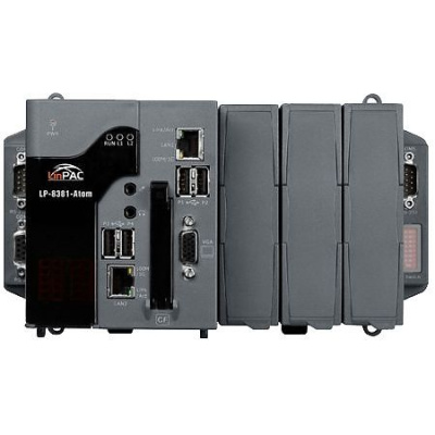 ICP DAS LP-8381-Atom-FDA-LP ISaGRAF 6 в АВЕОН