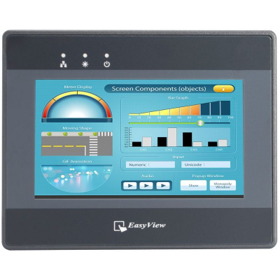 Weintek MT6050i в АВЕОН