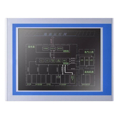 NODKA TPC6000-A104-T-6500T-8G-SSD256G в АВЕОН