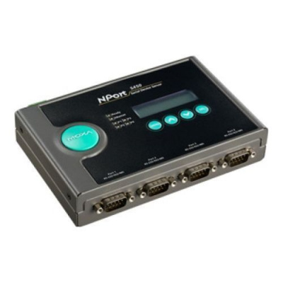 MOXA NPort 5450 в АВЕОН