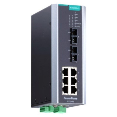MOXA PT-508-SS-SC-HV в АВЕОН