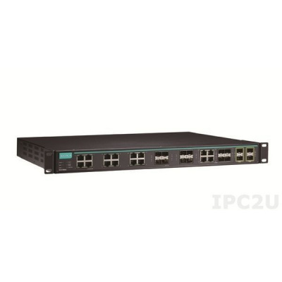 MOXA ICS-G7528A-8GSFP-4XG-HV-HV-T в АВЕОН