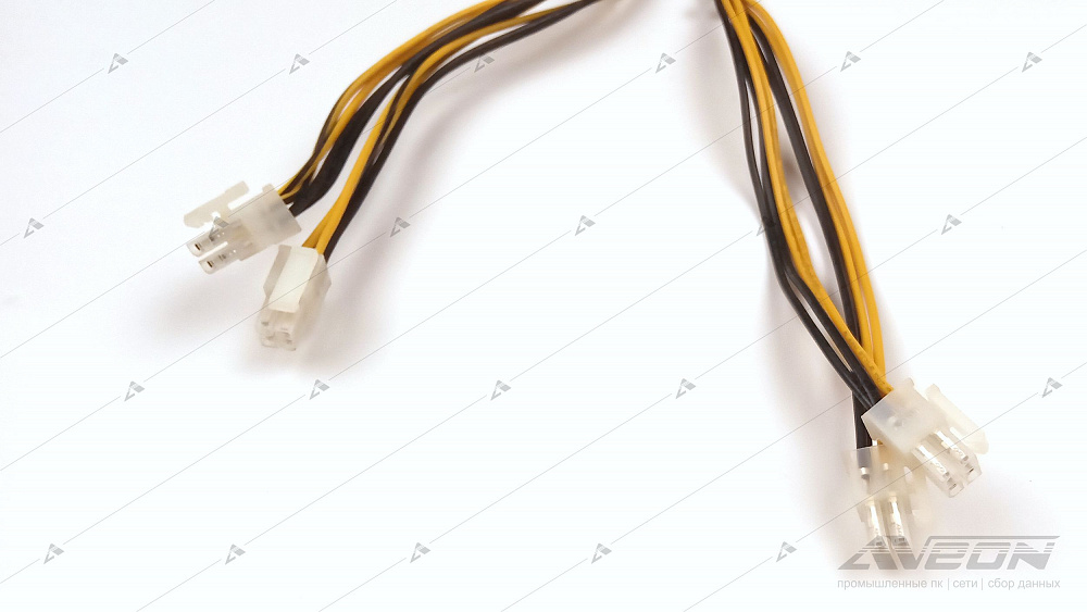 Фотообзор блока питания Advantech PS8-700ATX-ZE от АВЕОН