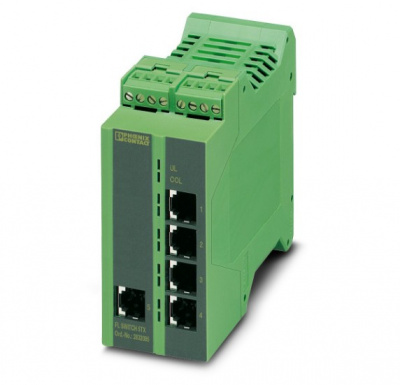 Phoenix Contact FL SWITCH 5TX 2832085 в АВЕОН