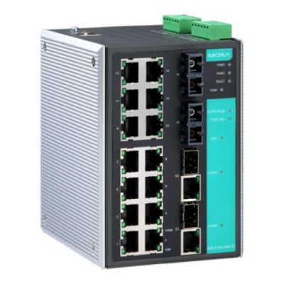MOXA EDS-518A-MM-SC-T в АВЕОН