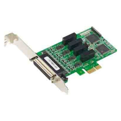 MOXA CP-134EL-A-I-DB9M в АВЕОН