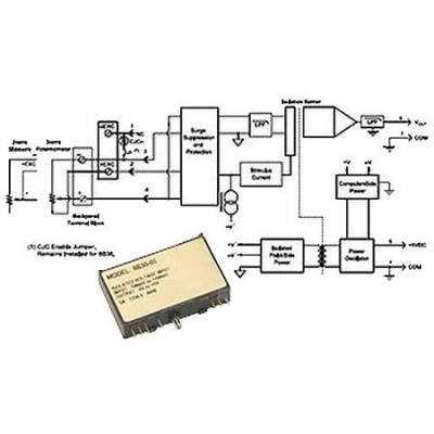 Dataforth 8B36-03 в АВЕОН