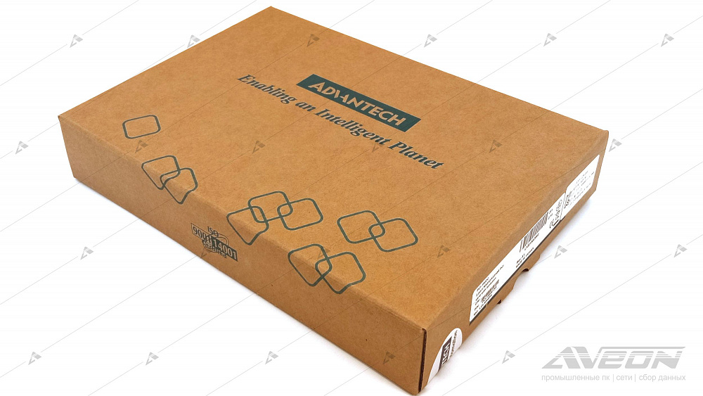 Фотообзор коммуникационной платы Advantech PCI-1602C-AE от АВЕОН