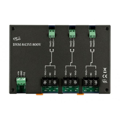 ICP DAS DNM-843VI-800V в АВЕОН