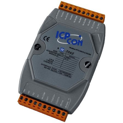 ICP DAS M-7065 в АВЕОН