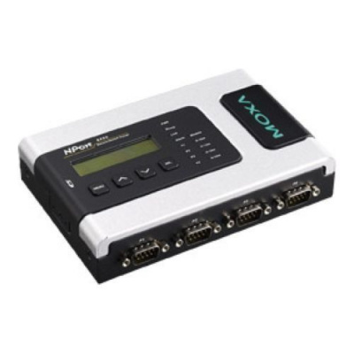 MOXA NPort 6450 в АВЕОН