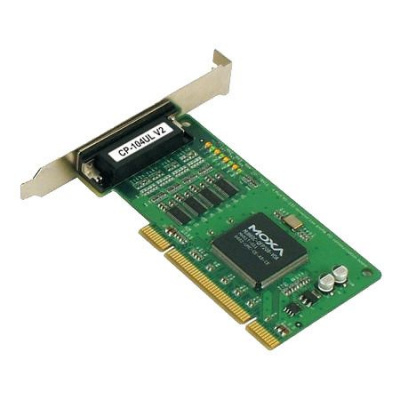 MOXA CP-104UL w/o Cable в АВЕОН