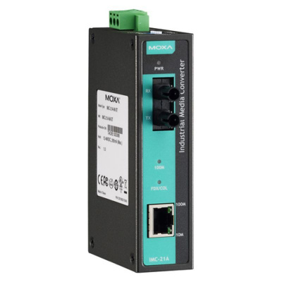 MOXA IMC-21A-M-ST-T в АВЕОН